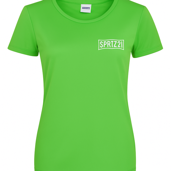 SPRTZ21 Women Cool Shirt