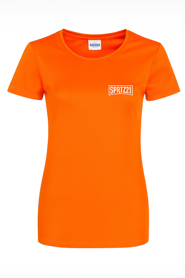 SPRTZ21 Women Cool Shirt