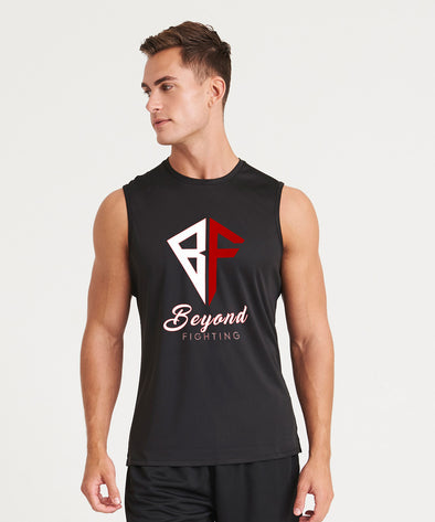 Tanktop shirt  Beyond Fighting