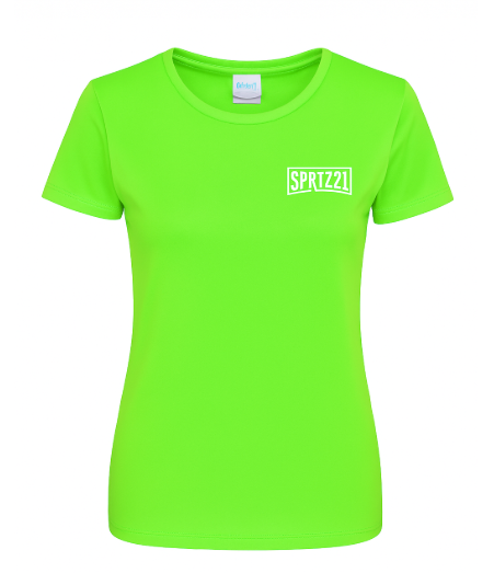 SPRTZ21 Women Cool Shirt