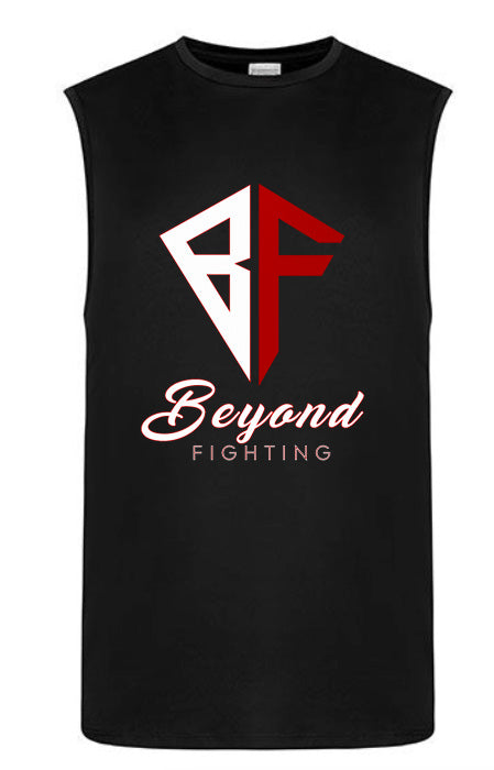 Tanktop shirt  Beyond Fighting